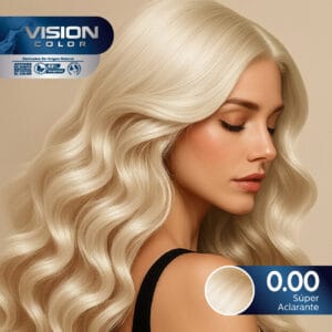 TINTES VISION COLOR TONOS NATURALES 0.00 SÚPER ACLARANTE