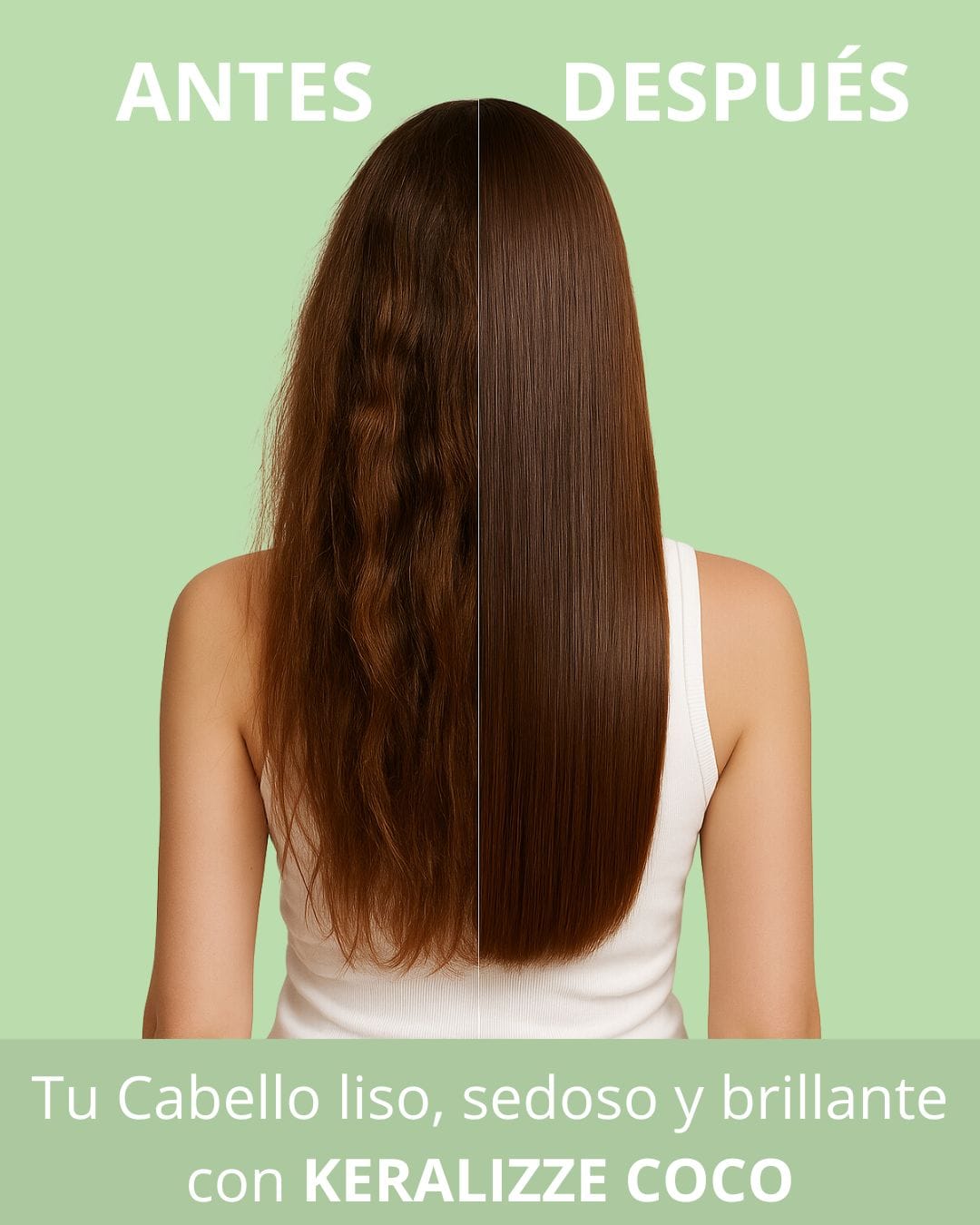 TRATAMIENTO ALISANTE KERALIZZE COCO