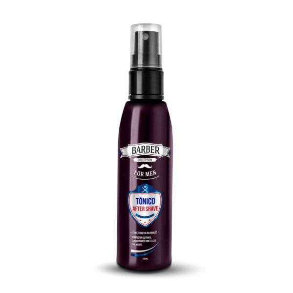 Tónico After Shave Barber Collection 120 ml