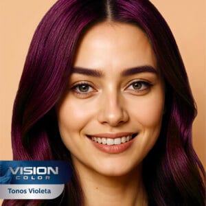 Tonos Violeta