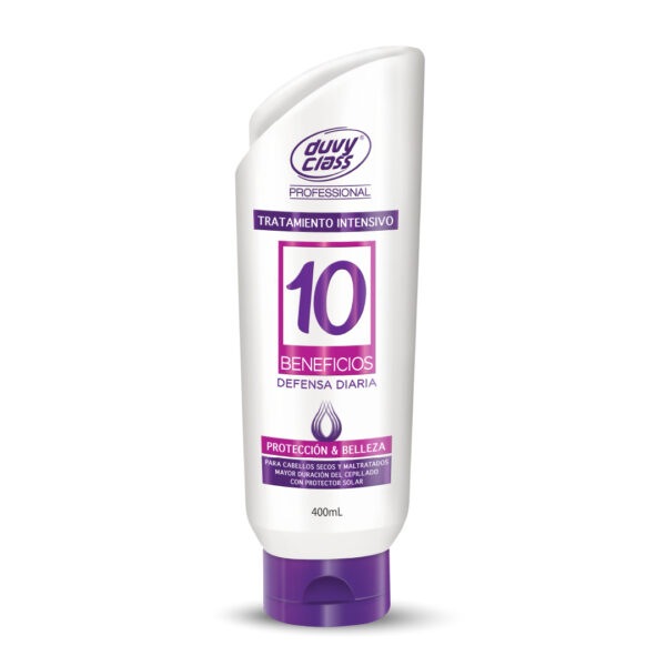 Tratamiento 10 Beneficios 400 ml Duvy Class