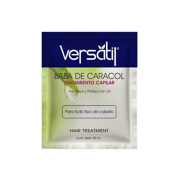 Tratamiento Capilar Versátil Baba de Caracol 30 ml