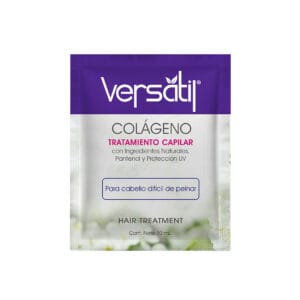 Tratamiento Capilar Versátil Colágeno 30 ml