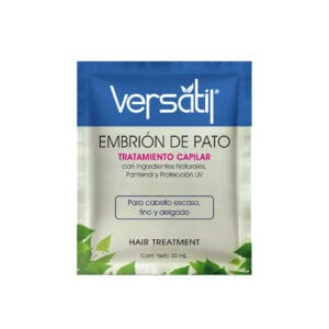 Tratamiento Capilar Versátil Embrión de Pato 30 ml