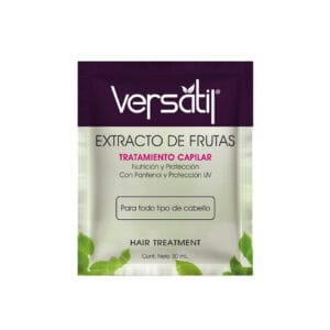 Tratamiento Capilar Versátil Extracto de Frutas 30 ml