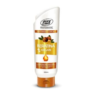 Tratamiento Keratina + Argán Duvy Class 400 ml