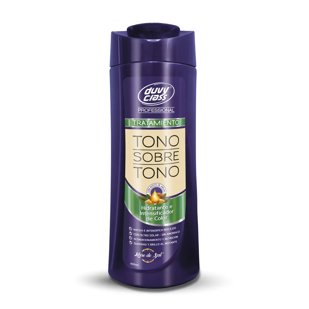Tratamiento tono sobre tono 400ml