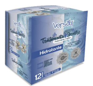 Tratamiento + Smoothie Hidratacion Versatil X 50 Ml Display 12 Unid