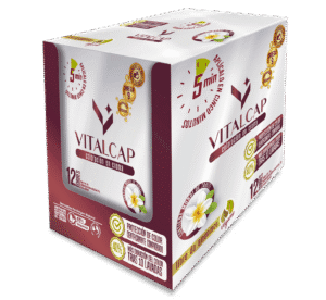 Crema Colorante Castaño Display 20 ml X 12 Unidades