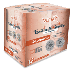 Tratamiento + Smoothie Reparacion Versatil X 50 Ml Display 12 Unid